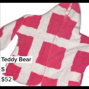 Lularoe Teddy Bear Jacket